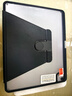 品勝適用iPad Air 13英寸 M4芯片2026年新款保護套360°旋轉Air8通用air7/6/5/4保護殼筆槽輕薄防摔黑 曬單實拍圖