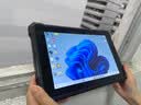 辰想10/8英寸三防平板電腦windows工業級加固終端煤礦安防爆網口串口拓展航插GPS北斗雙定位4G/5G插卡 10寸酷睿i5 (8+128G)W10Y 煤安礦安防爆（咨詢客服享批發價） 曬單實拍圖