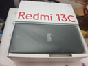 小米 Redmi 紅米 13C 5G 天璣6100+芯片 5000萬雙攝 新品上市 6GB+128GB 星巖黑 全網通 曬單實拍圖