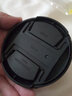 尼康（Nikon） 單反微單尼克爾鏡頭NIKKOR鏡頭蓋 LC- 52mm/58mm/67mm/55mm/77mm/46等 LC-82B 24-70E 105/1.4E用 曬單實(shí)拍圖