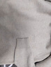 真維斯（Jeanswest）男士半高領(lǐng)保暖長袖針織衫秋冬季休閑細(xì)膩毛衣打底衫舒適套頭上衣 杏#隨筆X XL 曬單實(shí)拍圖