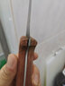耐力德（NAILIDE）剔骨剔肉割肉刀尖刀剝皮刀魚(yú)片刀手工鍛打放血刀德國進(jìn)口材料分割刀殺牛殺豬殺羊刀 耐力德Y-307A 曬單實(shí)拍圖