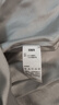 森馬（Semir）連衣裙女夏季U領(lǐng)吊帶裙肌理翻領(lǐng)襯衫風(fēng)松弛感兩件套101325114024 曬單實拍圖