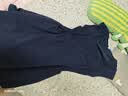 森馬（Semir）連衣裙女夏季U領(lǐng)純色褶皺短袖短裙2026簡約風(fēng)設(shè)計(jì)感109326114005 曬單實(shí)拍圖