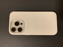 moft適用蘋果iPhone15/Plus/Pro/Pro Max全包新款手機殼掛繩皮質強磁吸防摔全包magsafe保護套簡約 迷霧灰 iPhone 15 Pro 曬單實拍圖