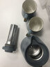 非物 韻遇辦公不銹保內膽保溫壺馬克杯套裝 帶茶隔熱水壺FW-812 曬單實(shí)拍圖