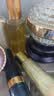 克麗緹娜（刮碼）胚芽伊油120ml面部精華油精華液美容院套裝11乳潤膚120ml 克麗緹娜伊油120ml 曬單實拍圖