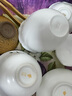 恒福 茶具功夫 茶具配件 白玉瓷公道杯 茶海分茶器大容量耐 250ML 定窯香伴茶海(A)（玉白） 曬單實拍圖