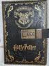 哈利·波特（Harry Potter）復古學院密碼本 霍格沃茨學院手賬本記事本日記本生日創意禮物 學院密碼本-霍格沃茨款 曬單實拍圖