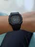 卡西歐（CASIO）小方塊系列太陽能電波防水防震防磁日韓表七夕禮物 高可視性MIP液晶屏GW-BX5600-1A1(太陽能+電波+藍(lán)牙) 曬單實(shí)拍圖