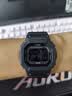 卡西歐（CASIO）小方塊男表G-SHOCK日韓表六局電波太陽能藍牙運動表情人節禮物 GW-B5600BC-1B太陽能+藍牙 曬單實拍圖