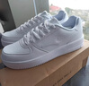 鴻星爾克專(zhuān)柜情侶款小白鞋板鞋男秋季防滑耐磨空軍一號休閑百搭板鞋男女鞋 1190男款小白鞋 42 曬單實(shí)拍圖