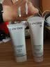 DOMAINE DE LA ROSE LANCOME光感水乳潔面防曬精華水乳液面霜套裝 小白管防曬新版50ml清爽 曬單實拍圖