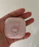 辰風三麗鷗hello kitty半入耳式無線藍牙耳機可愛風高清通話音樂耳機女生生日禮物 適用于蘋果華為小米 曬單實拍圖