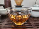 HARIO日本耐熱玻璃杯 咖啡杯 加厚日本原裝進口茶杯水杯HU 2個裝 曬單實拍圖