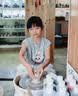 女童夏套裝2026新款韓版可愛卡通T恤半身裙兩件套小女孩夏裝衣服 藍色【背心+裙子】內有安全褲 130 曬單實拍圖