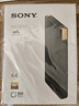 索尼（SONY） NW-ZX706/707 安卓高解析度無損音樂MP3播放器藍(lán)牙 HIFI發(fā)燒便攜隨身聽 NW-ZX707 黑色 (64G) 曬單實(shí)拍圖