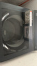 海爾（Haier）【新品云溪4.0】高配款11公斤雙動力防纏繞波輪洗衣機全自動直驅(qū)變頻精華洗智能投放WIFI手機智聯(lián) 77E免清洗雙動力 波輪 精華洗+智能投放+語音播報 曬單實拍圖