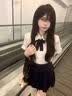 尤克達(dá)蒂（yookdd）短袖JK制服套裝白襯衫女學(xué)院風(fēng)短裙百褶裙日系寬松百搭學(xué)生套裝 套裝【白襯衫+黑百褶+領(lǐng)結(jié)】 M 【建議90-105斤】 曬單實(shí)拍圖