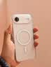 Apple/蘋果iPhoneAir專用MagSafe保護殼新款Air防護邊框 iPhone Air手機殼-霜霧色 曬單實拍圖