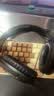 森海塞爾（Sennheiser）HD200PRO 入門級專業頭戴式有線監聽游戲耳機 直播混音錄音棚封閉式包耳畢業旅行生日禮物 HD 200PRO 曬單實拍圖