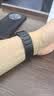 宏力特適用華為Ultimate 2鈦金屬表帶 非凡探索非凡大師gt6 pro watch5 gt5 gt3 pro純鈦合金手表 【蒼穹黑】三株款丨按壓扣丨側(cè)滑快拆 曬單實(shí)拍圖