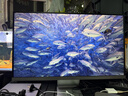 微星（MSI）27英寸 4K 65W Type-c 10Bit  99%DCIP3 萊茵低藍光認證不閃護眼屏 微邊框 家用辦公顯示器MD271UL 曬單實拍圖