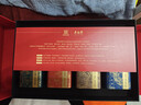 吳裕泰茉莉花茶 國(guó)博聯(lián)名四季美裕茶葉禮盒350g茉莉花茶綠茶鐵觀音紅茶 四季美裕350g+手提袋 曬單實(shí)拍圖