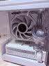 七彩虹RTX5060TI/5070 MINI 迷你顯卡搭配CVN B760I/B850I/B860I主板套裝單風扇迷你小巧白色顯卡ITX裝機 RTX5070 MINI OC 12G 白 單顯卡 曬單實拍圖