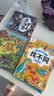 專注力訓(xùn)練游戲書找不同6冊(cè) 趣味找不同6歲以上游戲兒童益智書幼兒園找茬書邏輯思維開發(fā)圖畫 曬單實(shí)拍圖