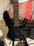 J&DGuitars電貝斯PB-1963H J&D JD貝司 山田涼 孤獨搖滾1975 初學(xué)者入門BASS PB-1963H黑武士 P貝司 曬單實拍圖