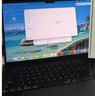 Apple/蘋果AI/MacBook Pro16英寸M5 Max(18+40核)128G 2T深空黑色納米玻璃筆記本電腦Z1N2000XD 曬單實拍圖