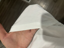 班尼路（Baleno）純棉短袖女2026新款休閑寬松純色打底衫女裝春夏款寬松T恤上衣服 曬單實(shí)拍圖