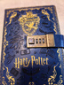 哈利·波特（Harry Potter）復古學院密碼本 霍格沃茨學院手賬本記事本日記本生日創意禮物 學院密碼本-拉文克勞款 曬單實拍圖