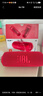 JBL FLIP7 音樂(lè)萬(wàn)花筒七代 藍(lán)牙音箱 戶外音響 AI音效增強(qiáng) 防水防塵多臺(tái)串聯(lián) 賽道揚(yáng)聲器獨(dú)立高音單元 紅色 曬單實(shí)拍圖