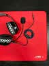貓倫適用魔音beats耳機音頻線aux轉接線3.5mm音頻線手機輸出頭戴式耳機連接線外置帶麥克風耳機耳麥線 3.5MM帶麥音頻耳機線一條 曬單實拍圖