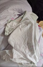 貝肽斯兒童睡衣夏季薄款純棉寶寶男女童家居服套裝柔軟短袖嬰兒連體衣服 牛油果時光 【夏季雙層護肚 不著涼】 80 cm【推薦身高73-80cm*含肩扣】 曬單實拍圖