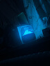 惠普（HP）S03藍牙音響琉璃炫彩律動音箱電腦手機家用迷你低音炮小型便攜式戶外無線TWS互聯小音響 曬單實拍圖