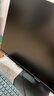 優(yōu)派27英寸 120Hz超144Hz IPS 400nit高亮度 硬件低藍(lán)光不閃 1級能效 高效辦公 電競顯示器VA27G25 曬單實拍圖