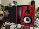 悠唐 T318書架音箱hifi發(fā)燒級無源音箱實木家用高音質(zhì)三分頻音箱8英寸紙盆低音單元高保真專業(yè)音響 (國紅紀念)HiFi級三分頻8英寸音箱 曬單實拍圖