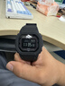 卡西歐（CASIO）小方塊系列太陽能電波防水防震防磁日韓表七夕禮物 高可視性MIP液晶屏GW-BX5600-1A1(太陽能+電波+藍(lán)牙) 曬單實(shí)拍圖