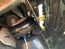 世帥汽車警報器車載喊話器警笛救援工程12V24V無線拖車高音600瓦800瓦 400瓦主機(jī)帶1個黑峰喇叭 曬單實拍圖