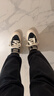 匡威（Converse）官方 悠游All Star夏季休閑滑板鞋厚底鞋UU鞋A17682C A17682C （推薦選小半碼） 37 曬單實拍圖