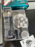 約克 剃光頭神器男士電動(dòng)剃須刀剃頭刀兩用 刮光頭專用充電式自刮胡刀大功率五頭多功能自助光頭理發(fā)器 五頭剃須刀 黑色  套裝 曬單實(shí)拍圖