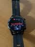 適用華為watch gt5 pro手表運動跑步表帶腕帶男女生款放水防塵耐磨46mm/22mm毫米替換通用 耀世黑【gt5 pro】46mm表帶 曬單實拍圖