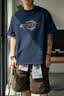 Dickies短袖男T恤2026新款夏季純棉圓領半袖男款寬松大碼透氣男士上衣 曬單實拍圖