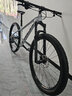 崔克（TREK）山地車 PROCALIBER 8 輕量化油壓碟剎氣壓前叉越野山地自行車 珍珠灰色 門店提取 M（建議身高165-176CM） 12速 曬單實(shí)拍圖