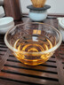 HARIO日本耐熱玻璃杯 咖啡杯 加厚日本原裝進口茶杯水杯HU 2個裝 曬單實拍圖