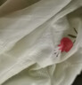 迷你巴拉（minibala）【小樹蔭】女寶寶空調(diào)衫純棉柔軟透氣遮陽(yáng)外套2026夏 曬單實(shí)拍圖