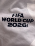 FIFA世界杯球衣 官方正版2026國家隊速干衣T恤球迷助威足球比賽訓練服 世界杯-英格蘭隊 2XL 曬單實拍圖